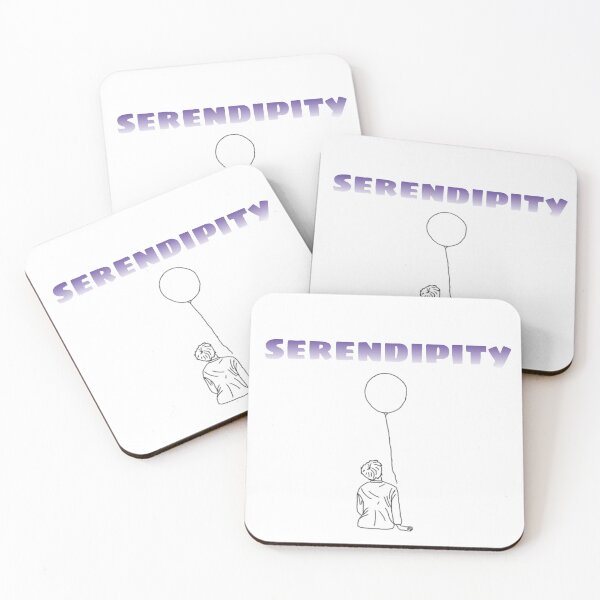 Item preview, SERENDIPITY TSHIRT designed and sold by INEUPHORIA.