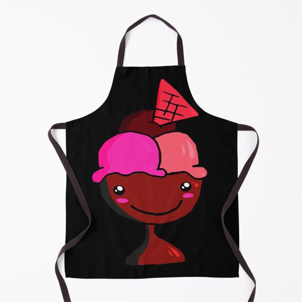 Item preview, Chocolate-Raspberry Ice Cream designed and sold by Maculele.