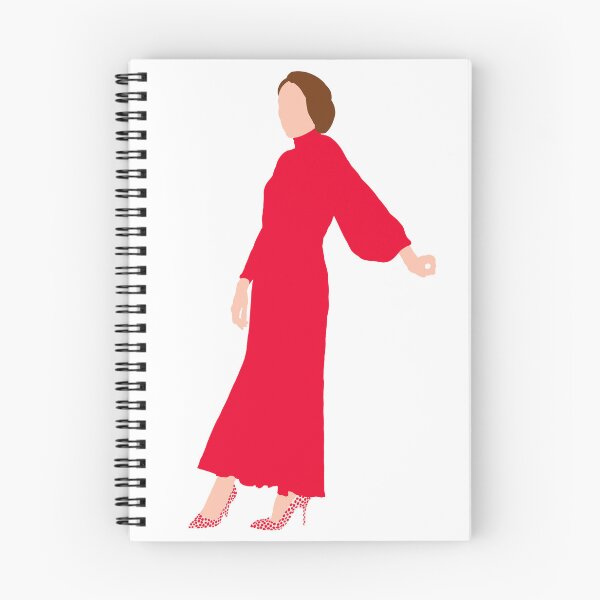 Item preview, Keeley Hawes Red dress  designed and sold by CrimeDesigns.