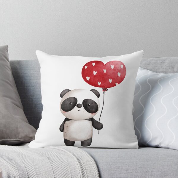Item preview, valentine's day beautiful panda designed and sold by MixShop10.