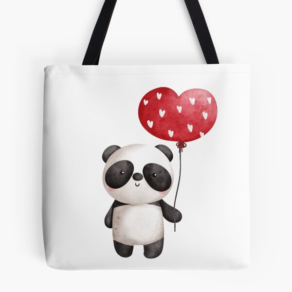 Item preview, valentine's day beautiful panda designed and sold by MixShop10.