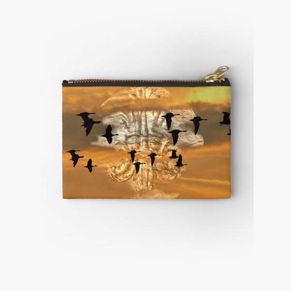Item preview, Abstract fantasy with birds designed and sold by Guardi71.