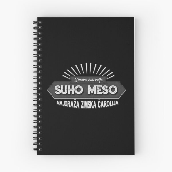 Item preview, Suho meso - Balkan designed and sold by Dubbra.