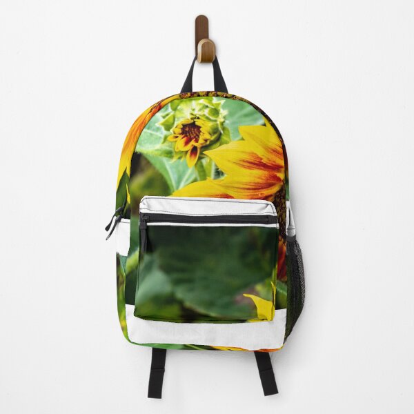Item preview, Sunflower Yellow Orange designed and sold by barkeypf.