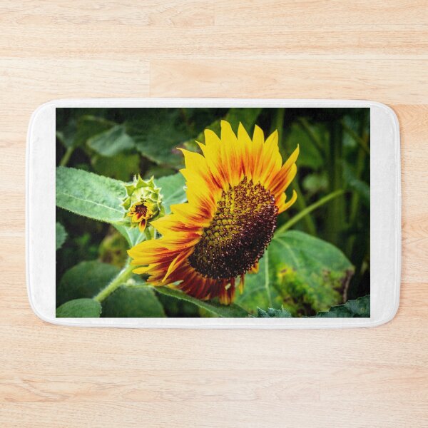 Item preview, Sunflower Yellow Orange designed and sold by barkeypf.