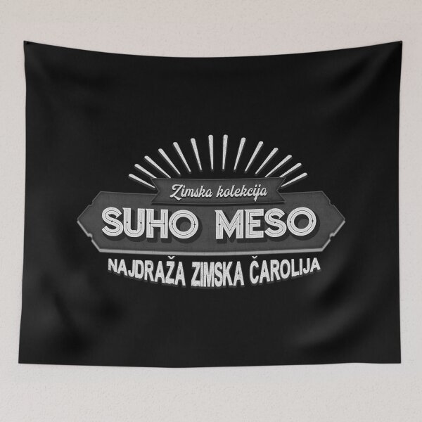 Item preview, Suho meso - Balkan designed and sold by Dubbra.