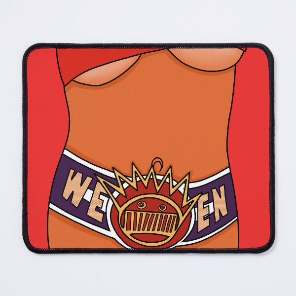 Item preview, Ween Chocolate and Cheese Album Body designed and sold by Brooklynmpls.