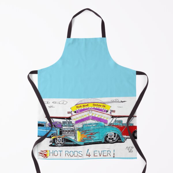 Artikelvorschau, Hot Rods // HOT RODS FÜR ALLE! entworfen und verkauft von Imagin8er.