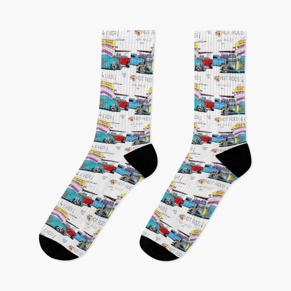 Item preview, Hot Rods  //  HOT RODS 4 EVER! designed and sold by Imagin8er.