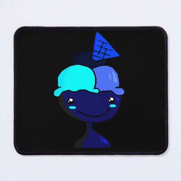 Item preview, Blackberry ice cream designed and sold by Maculele.