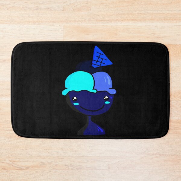 Item preview, Blackberry ice cream designed and sold by Maculele.