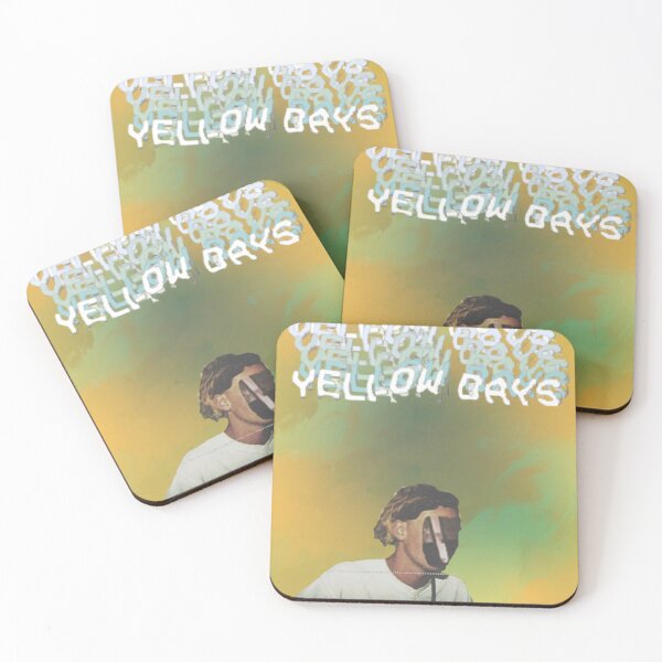 Item preview, yellow days - harmless melodies (2016) designed and sold by tessismore.