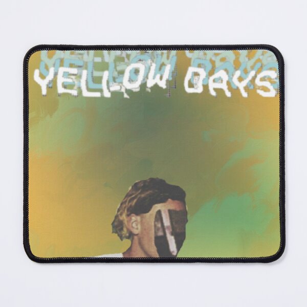 Item preview, yellow days - harmless melodies (2016) designed and sold by tessismore.