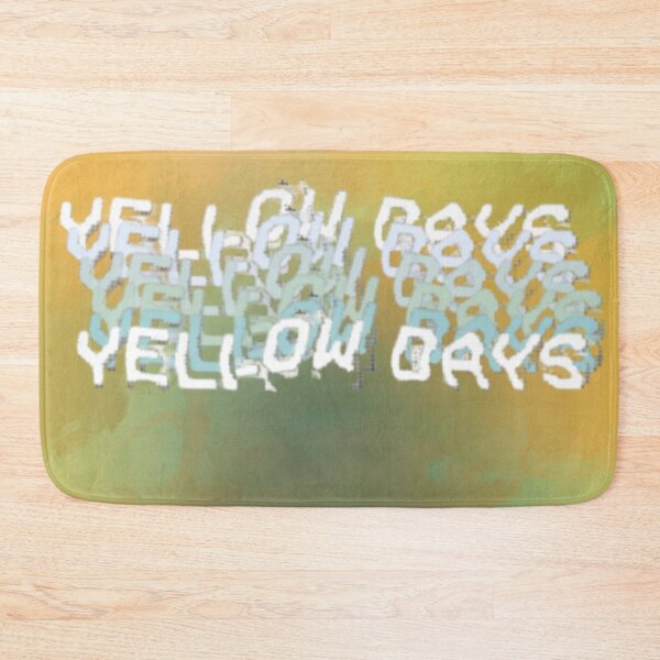 Item preview, yellow days - harmless melodies (2016) designed and sold by tessismore.