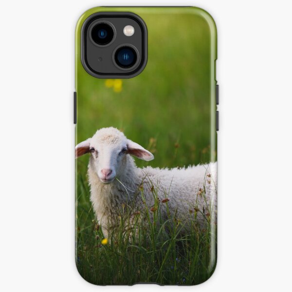 Animals pattern iPhone Tough Case