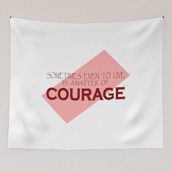 Item preview, Seneca quote designed and sold by LovePhilosophy.