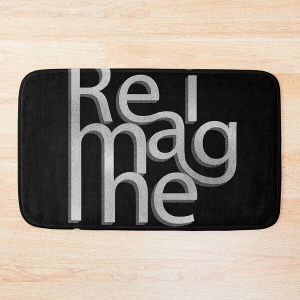 Item preview, Reimagine designed and sold by Quotesigner.