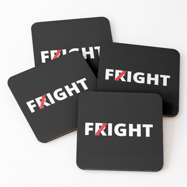 Item preview, Fight / Fright designed and sold by IuriiVlasenko.