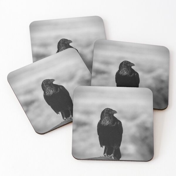 Item preview, Crow Alert designed and sold by Gritz - Photographer, AI Artist.