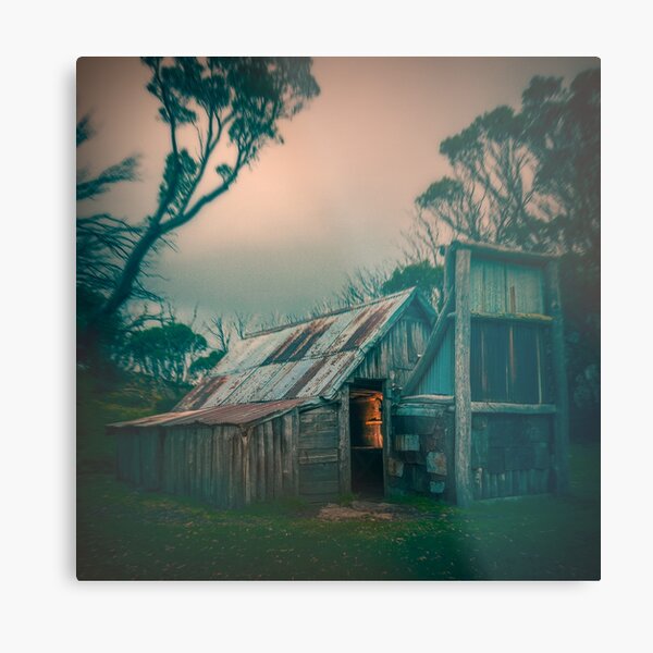 Item preview, Wallace Hut designed and sold by John  Osmond.