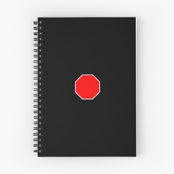 Item preview, red stop symbol designed and sold by Singerevita.