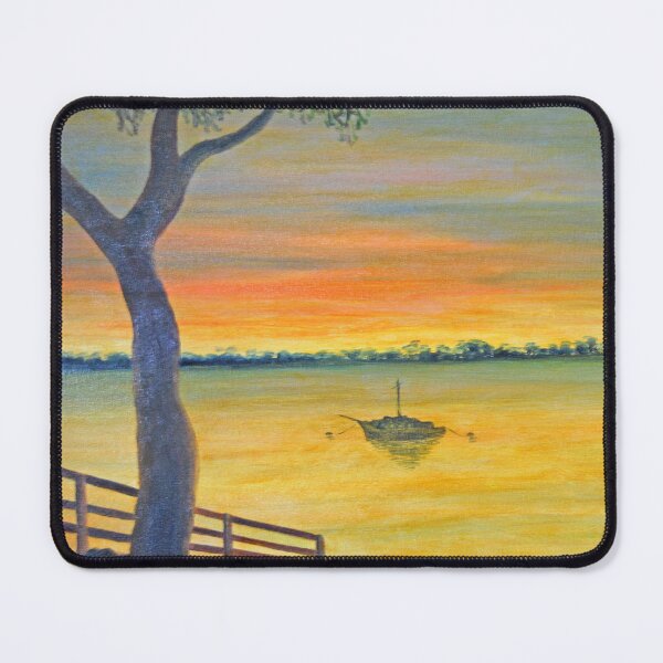 Item preview, sunset at burrum designed and sold by treborbob.