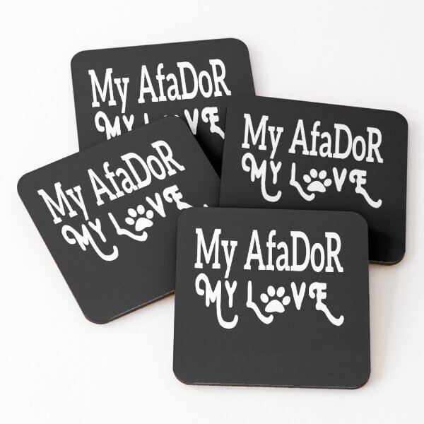 Item preview, Dog Afador lovers designed and sold by Bakr1991.