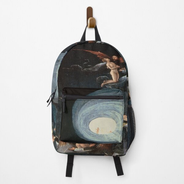 Item preview, Hieronymous Bosch's Paradise - Ancient of the Blessed designed and sold by mosfunky.