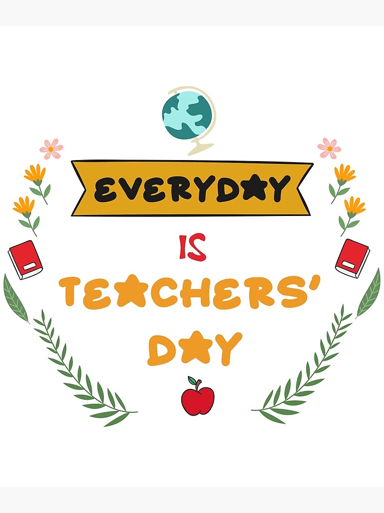 cool-teacher-quote-everyday-is-teachers-day-cool-teacher-poster-by