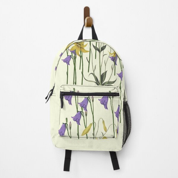 Item preview, Copy of Blue and yellow fragile delicate flower design natural designed and sold by Areashor.