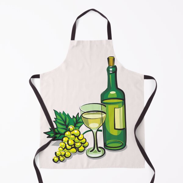 Item preview, glass of wine designed and sold by artbyrosse.