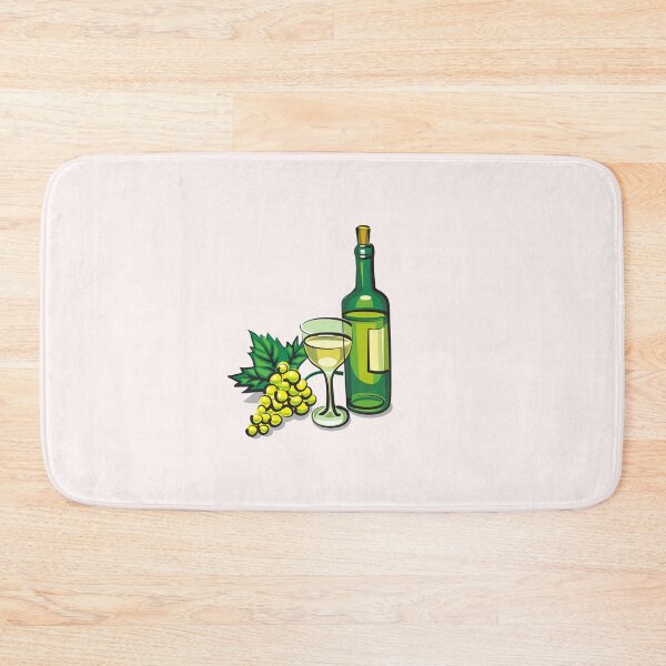 Item preview, glass of wine designed and sold by artbyrosse.