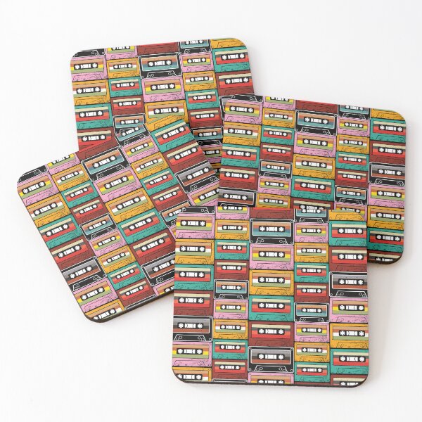 Item preview, Cassette Pattern designed and sold by patternme.