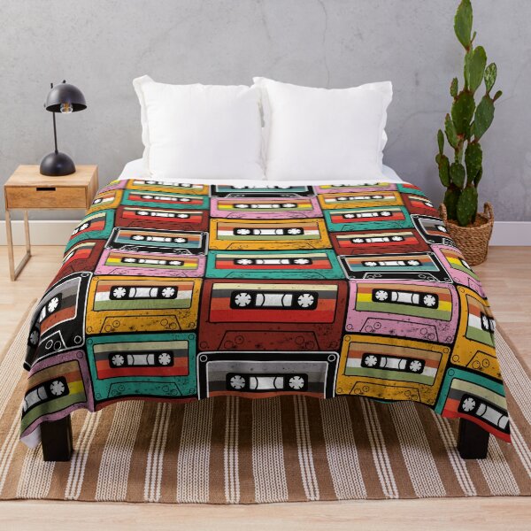 Item preview, Cassette Pattern designed and sold by patternme.