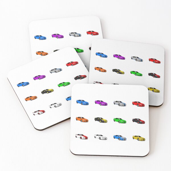 Item preview, Skyline Street Car Collection  designed and sold by Sparky-Art.
