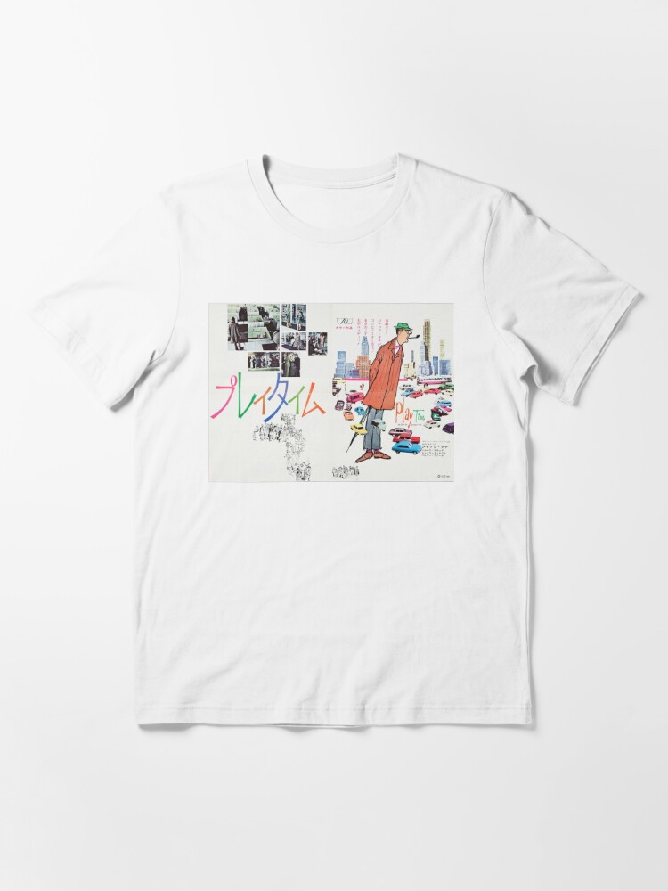 Playtime Co. Essential T-Shirt.png | Essential T-Shirt