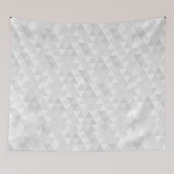 Item preview, Gray mosaic blurred designed and sold by CompanyGRH.