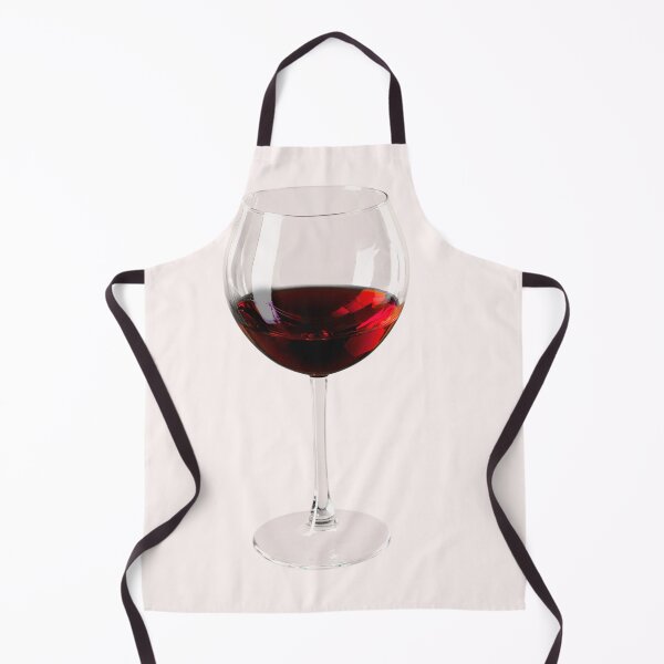 Item preview,  glass of red wine designed and sold by artbyrosse.