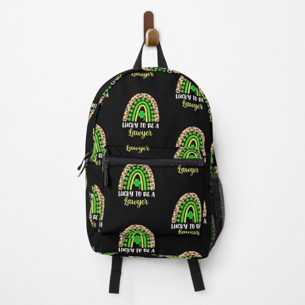 Item preview, St Patricks Day For Lawyer: Lucky To Be A Lawyer, Funny Lawyer Gift designed and sold by AMINE  ★★★★★.
