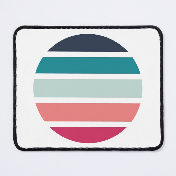 Item preview, Best colorated circle tshirt designed and sold by Rida Faiz.