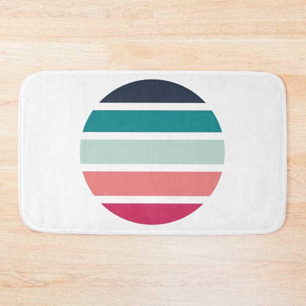 Item preview, Best colorated circle tshirt designed and sold by Rida Faiz.