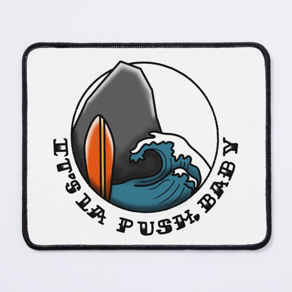 Item preview, "It's La Push, Baby!" Twilight designed and sold by TheRealMysterie.