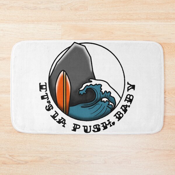 Item preview, "It's La Push, Baby!" Twilight  designed and sold by TheRealMysterie.