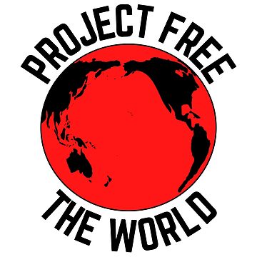 Artwork thumbnail, Free The World Logo by free-the-world