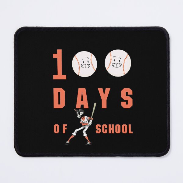 Item preview, 100 Days Of School designed and sold by Badreasfoury.