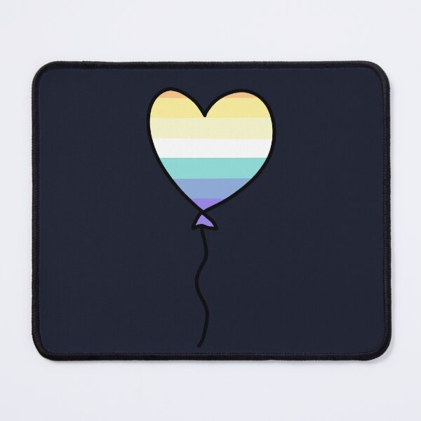 Item preview, Genderfaun Pride Balloon designed and sold by alolaraichu.