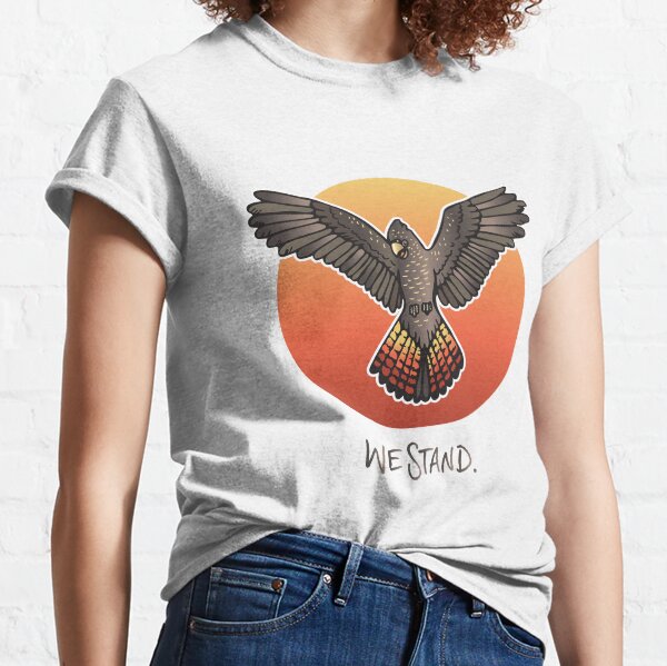 Save Beeliar Wetlands - WE STAND Classic T-Shirt