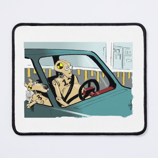 Item preview, Sometimes he drives. designed and sold by LUCID MOMENT.