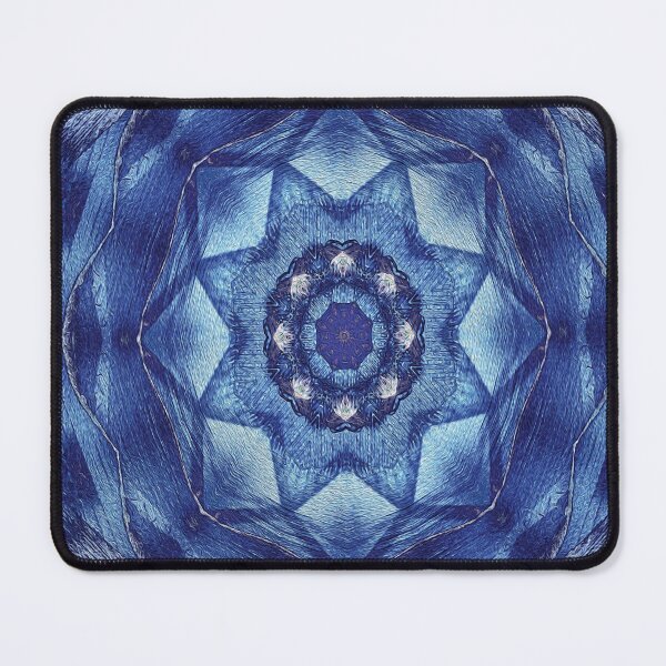 Item preview, Awe in Blue designed and sold by dnovoimages.