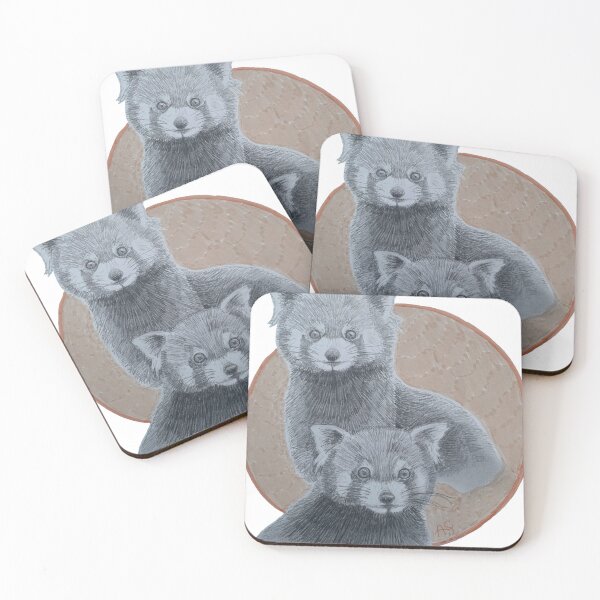 Item preview, Red Pandas designed and sold by The-smith-shop.